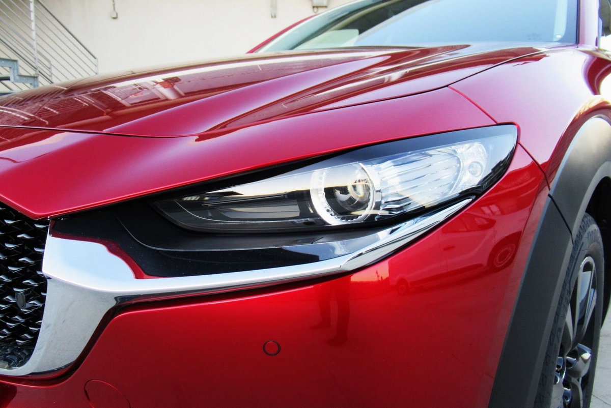 Mazda CX-30 e-Skyactiv-G M Hybrid 2WD Homura (9)