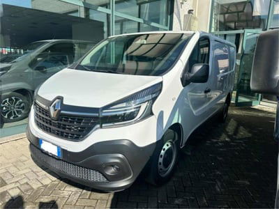 Renault Trafic Furgone T27 2.0 dCi 120CV PC-TN Furgone Ice Plus usato