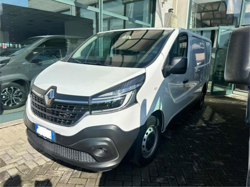 Renault Trafic Furgone T27 2.0 dCi 120CV PC-TN Furgone Ice Plus