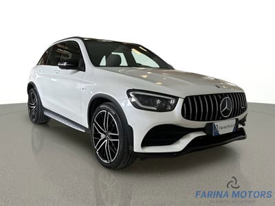 Mercedes-Benz GLC SUV 43 4Matic AMG usata