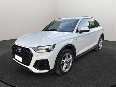 Audi Q5 40 TDI 204 CV quattro S tronic S line plus usata