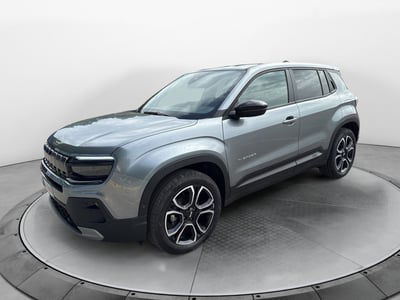 Jeep Avenger 1.2 turbo Summit fwd 100cv usata