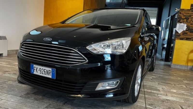 Ford C-Max 1.0 EcoBoost 100CV Plus