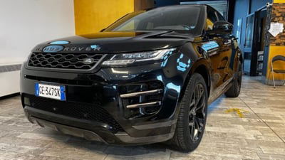 Land Rover Range Rover Evoque 2.0D I4 163 CV AWD Auto R-Dynamic usata