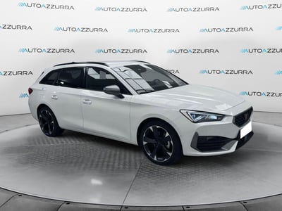Cupra Leon Station Wagon Leon Sportstourer 1.5 hybrid 150cv dsg usata