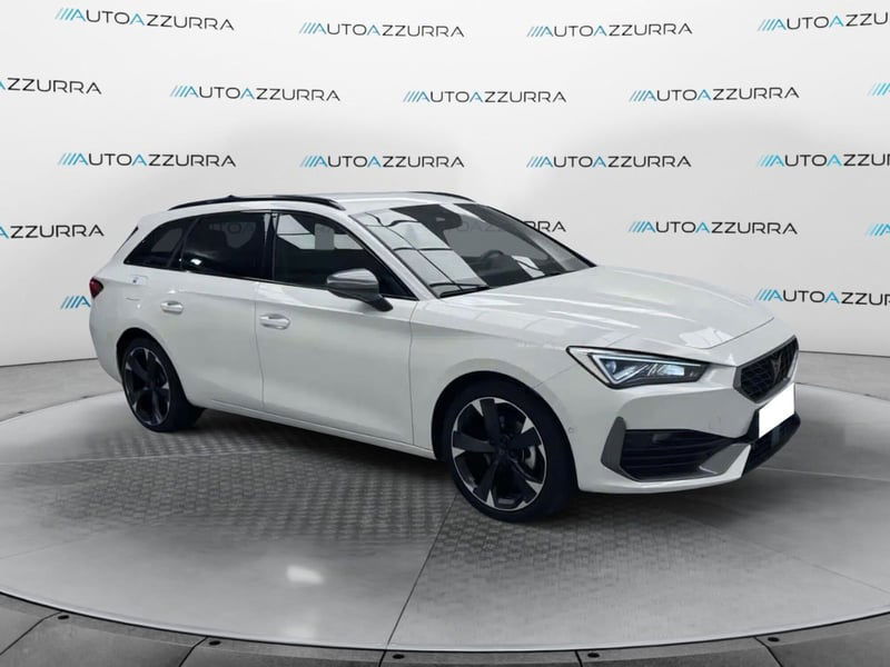 Cupra Leon Station Wagon Leon Sportstourer 1.5 hybrid 150cv dsg