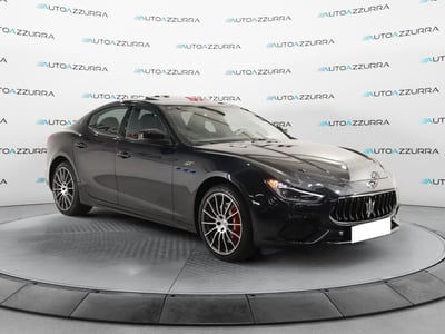Maserati Ghibli Ghibli MHEV 330 CV GT nuova