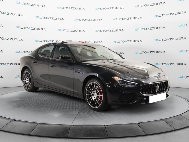 Maserati Ghibli Ghibli MHEV 330 CV GT
