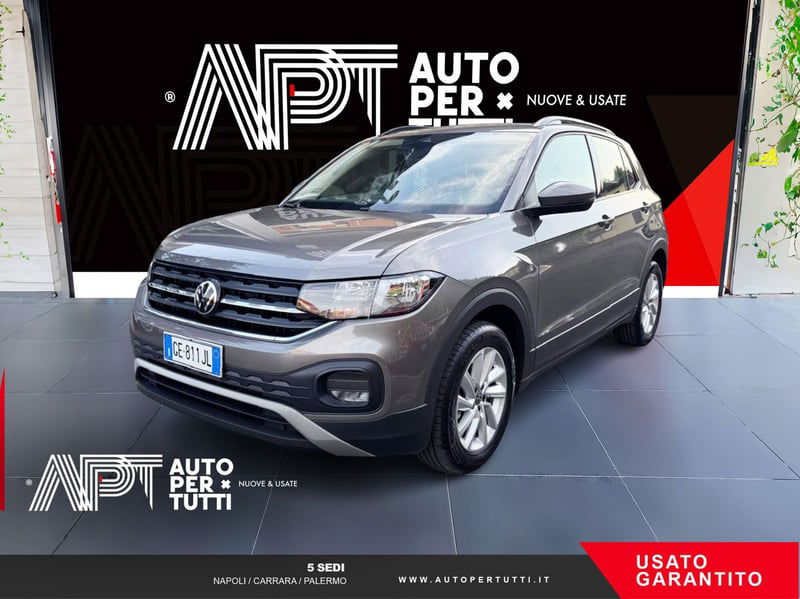 Volkswagen T-Cross 1.0 tsi Edition 95cv