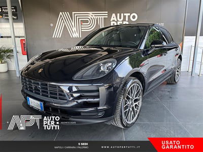 Porsche Macan 2.0 usata
