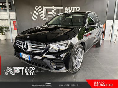 Mercedes-Benz GLC Coupé 250 d 4Matic Coupé Premium usata