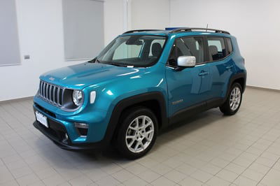Jeep Renegade 1.6 Mjt 130 CV Limited usata