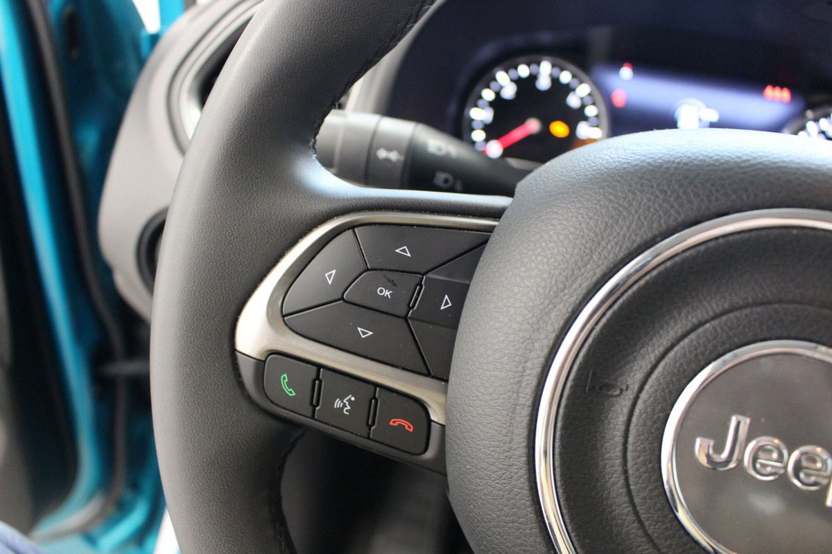 Jeep Renegade 1.6 Mjt 130 CV Limited (11)