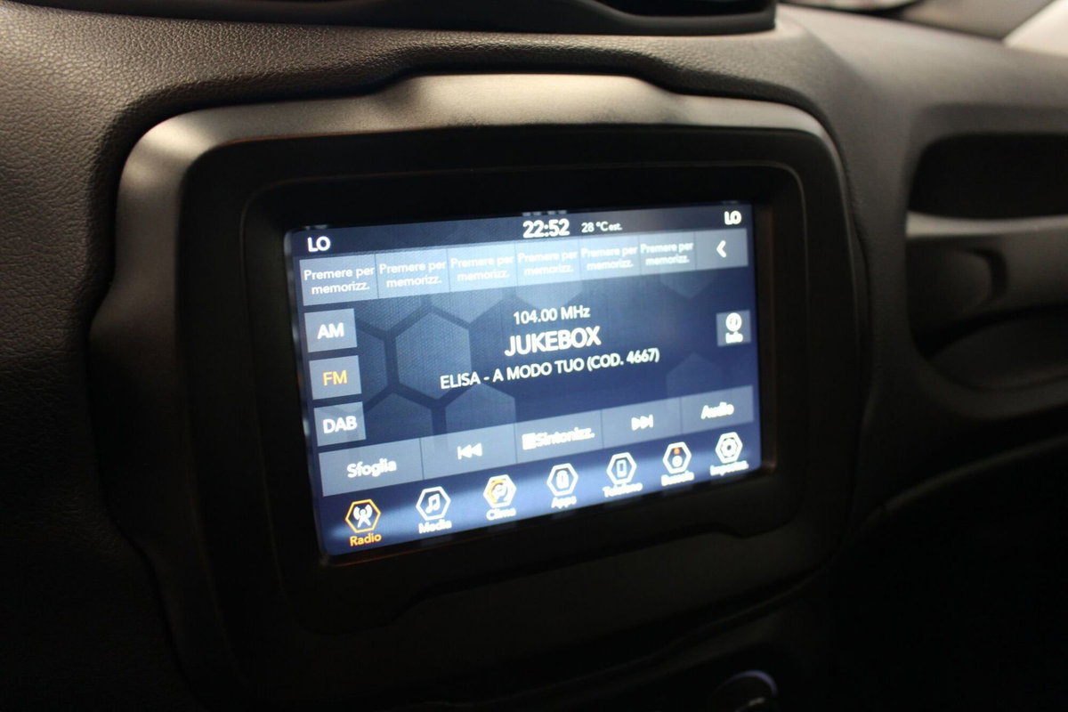 Jeep Renegade 1.6 Mjt 130 CV Limited (14)