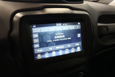 Jeep Renegade 1.6 Mjt 130 CV Limited (14)