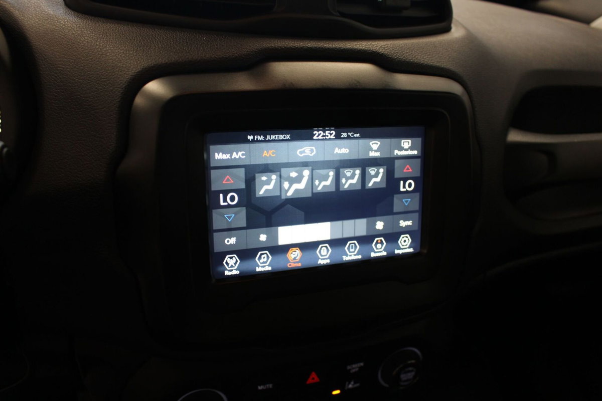 Jeep Renegade 1.6 Mjt 130 CV Limited (17)