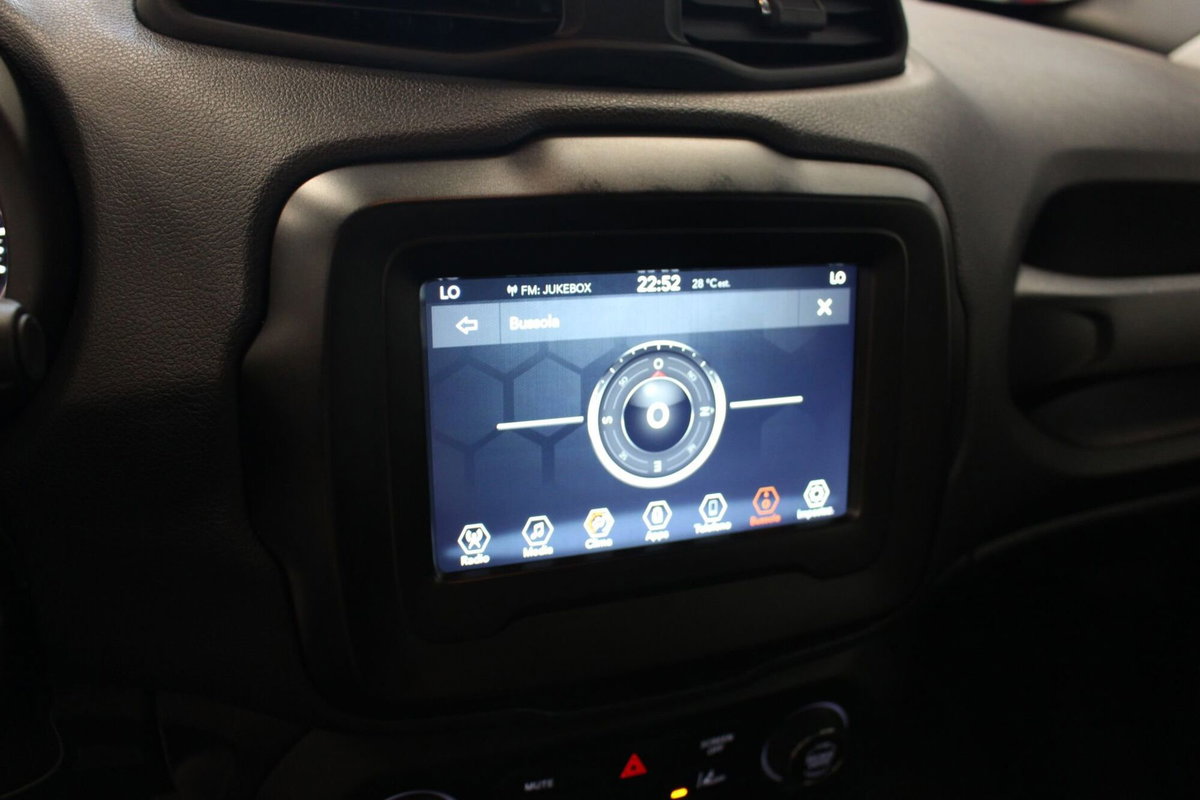 Jeep Renegade 1.6 Mjt 130 CV Limited (18)