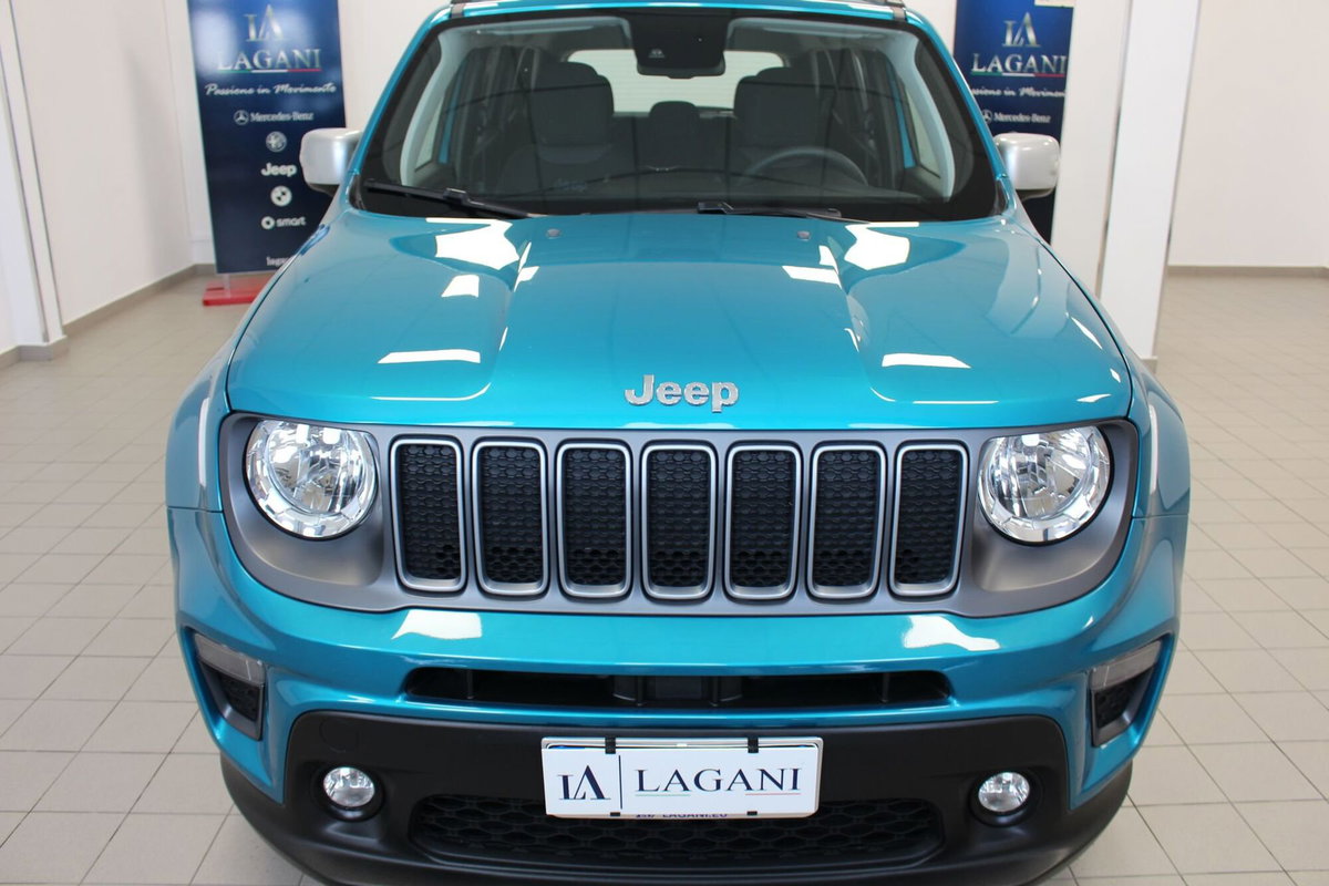 Jeep Renegade 1.6 Mjt 130 CV Limited (2)