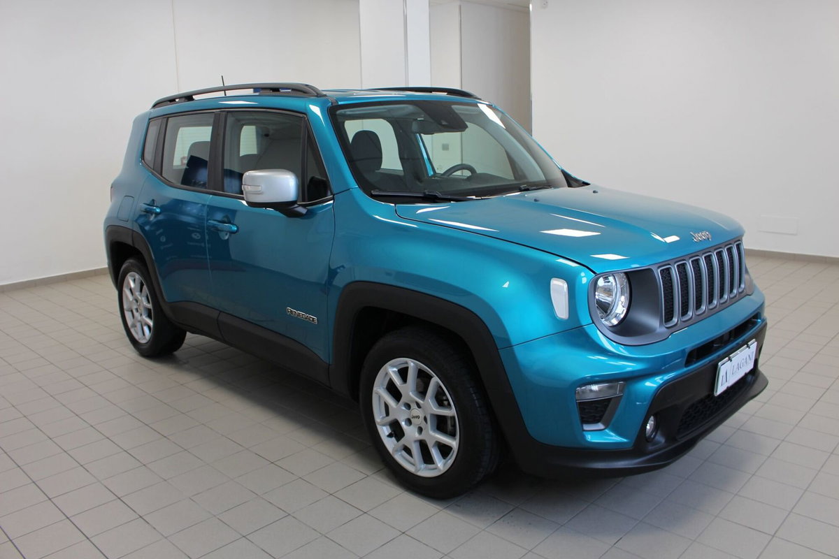 Jeep Renegade 1.6 Mjt 130 CV Limited (3)
