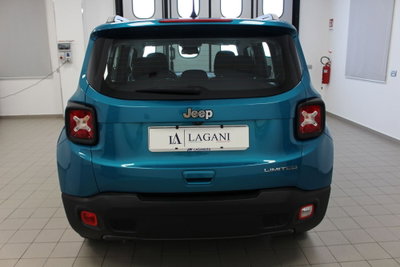 Jeep Renegade 1.6 Mjt 130 CV Limited (5)