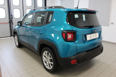 Jeep Renegade 1.6 Mjt 130 CV Limited (6)