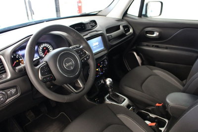 Jeep Renegade 1.6 Mjt 130 CV Limited (7)