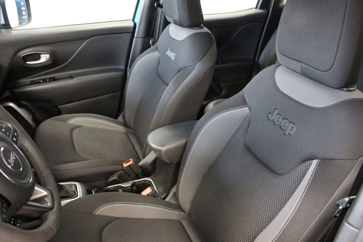 Jeep Renegade 1.6 Mjt 130 CV Limited (8)