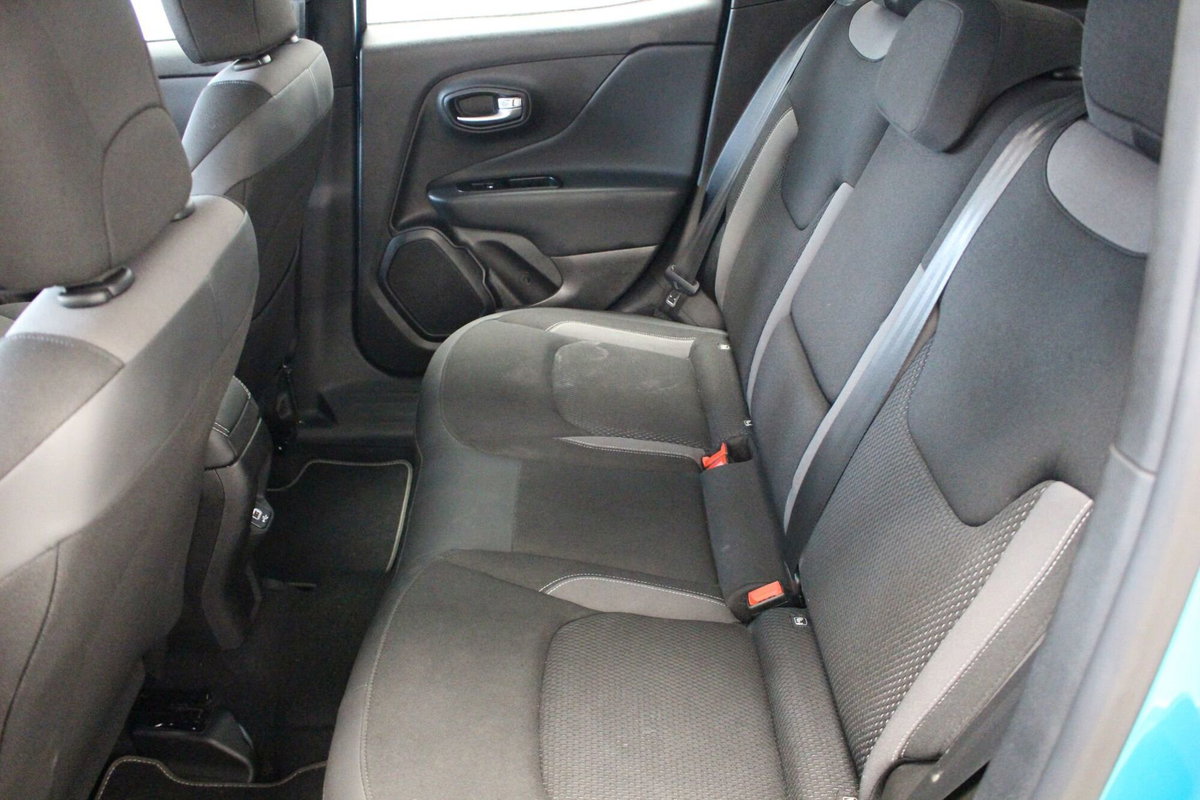 Jeep Renegade 1.6 Mjt 130 CV Limited (9)
