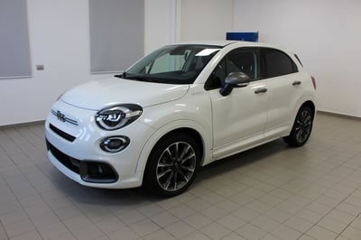 Fiat 500X 1.6 MultiJet 130 CV Sport usata
