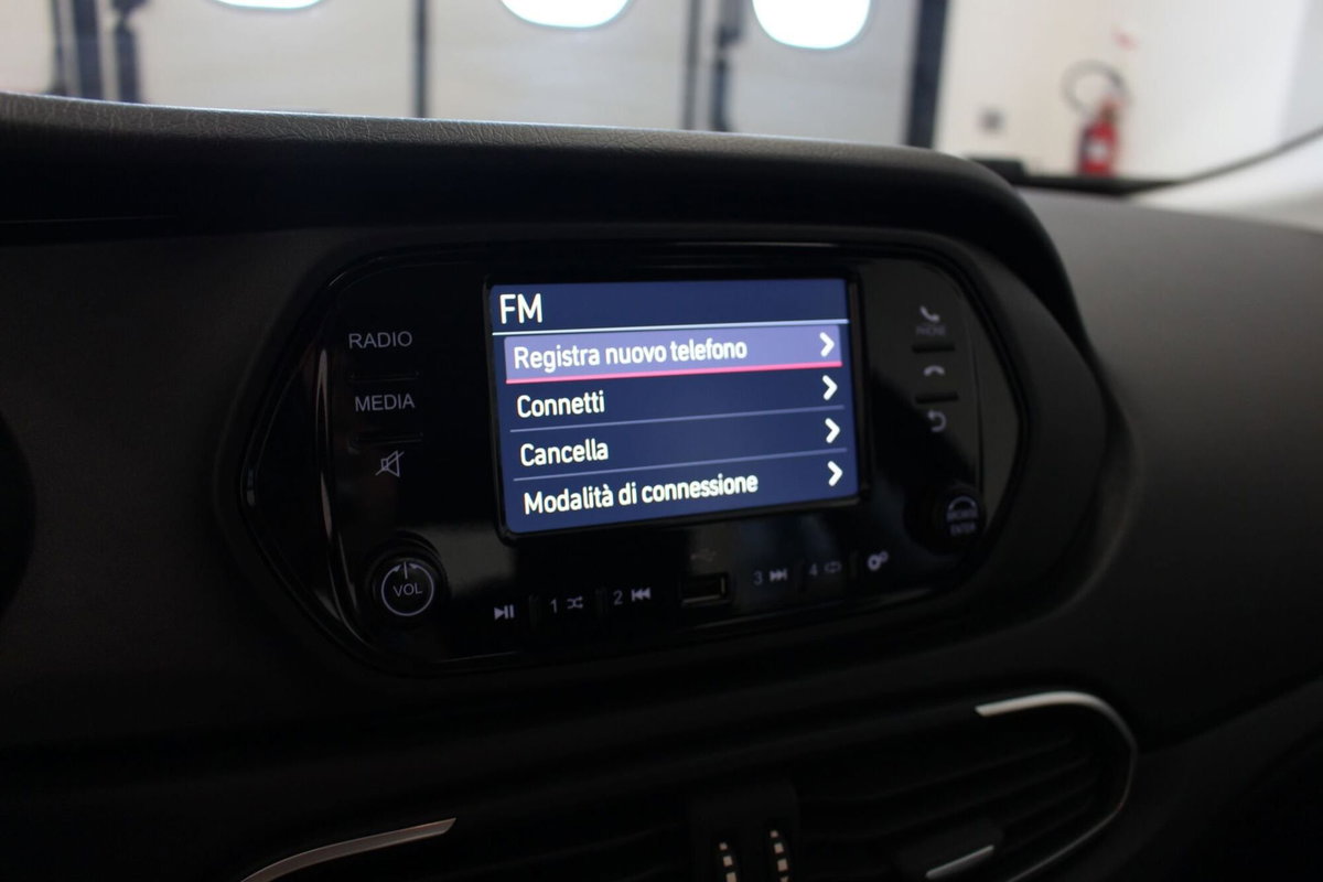 Fiat Tipo Tipo 1.6 Mjt S&S 4 porte Life (15)