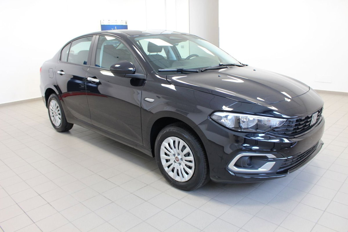 Fiat Tipo Tipo 1.6 Mjt S&S 4 porte Life (3)