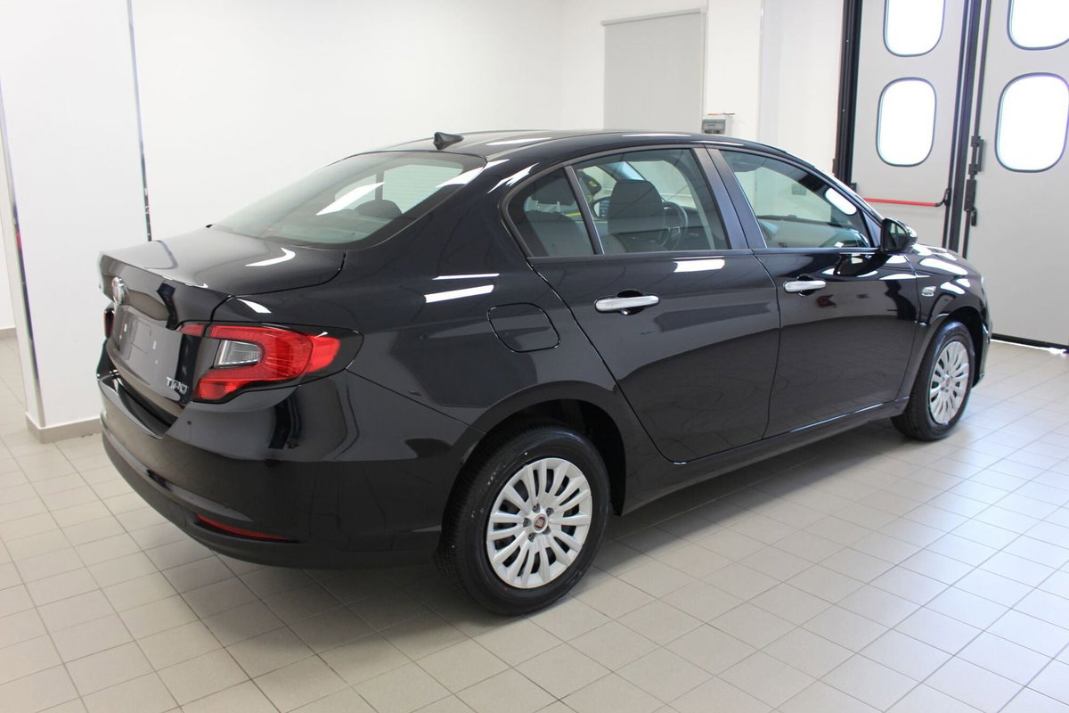 Fiat Tipo Tipo 1.6 Mjt S&S 4 porte Life (4)