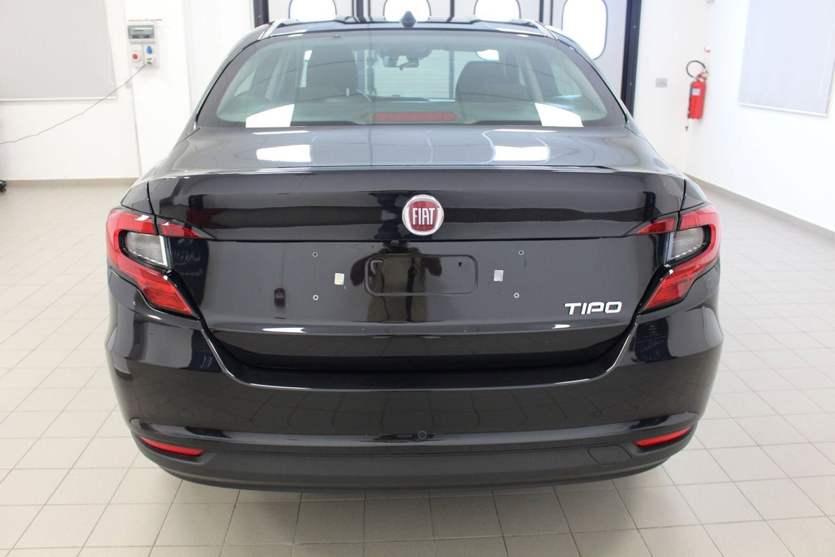 Fiat Tipo Tipo 1.6 Mjt S&S 4 porte Life (5)