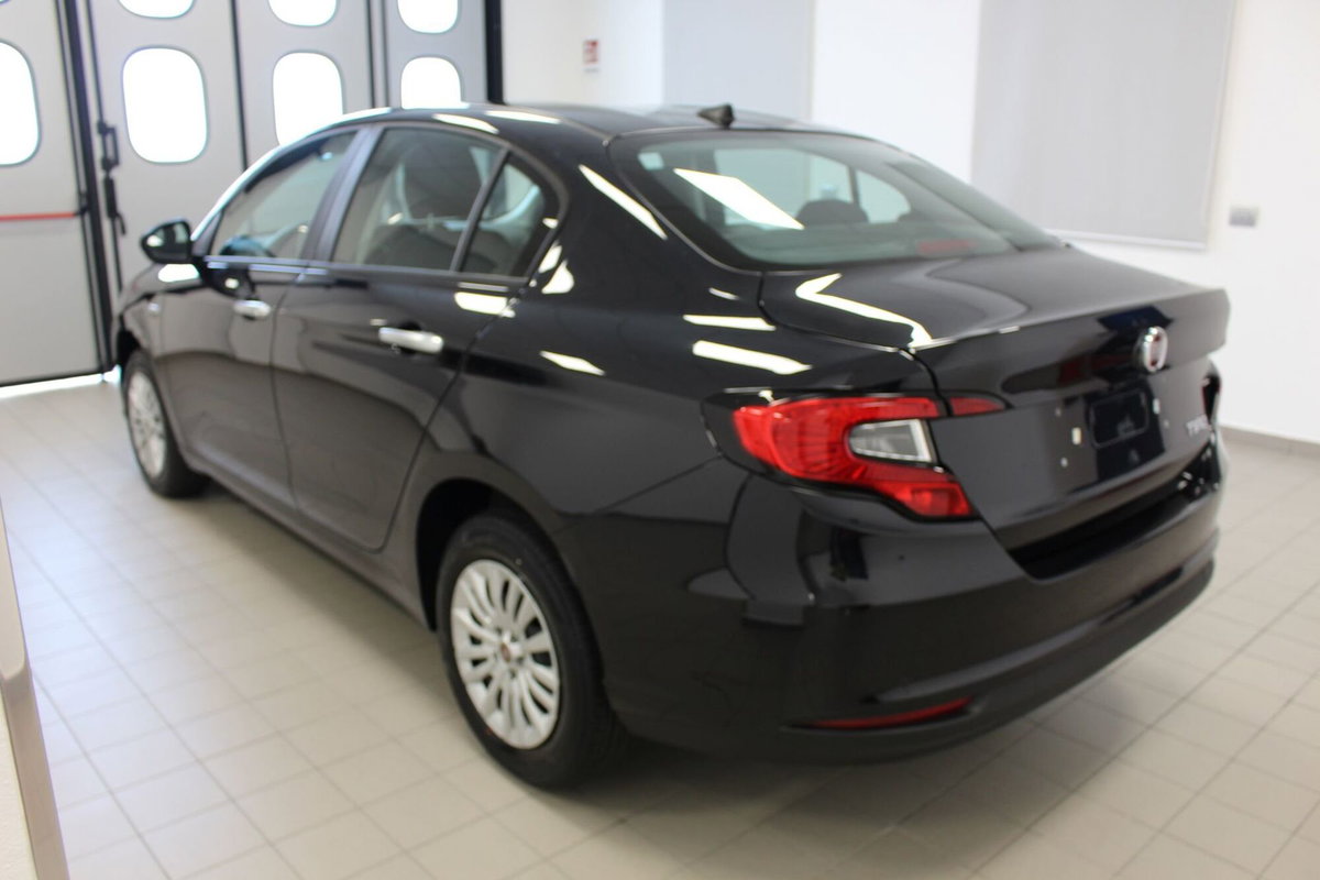Fiat Tipo Tipo 1.6 Mjt S&S 4 porte Life (6)