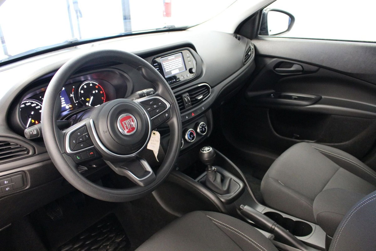 Fiat Tipo Tipo 1.6 Mjt S&S 4 porte Life (7)