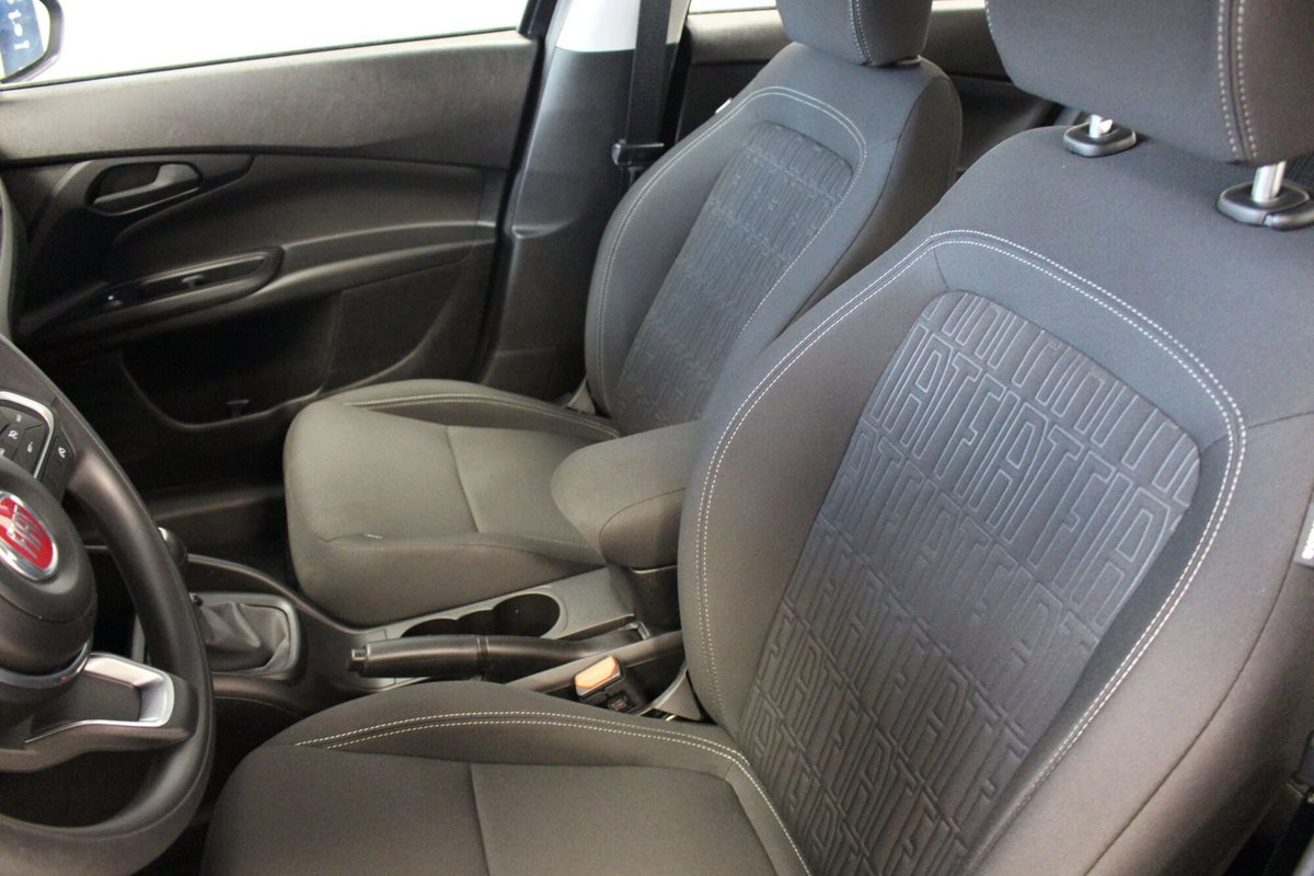 Fiat Tipo Tipo 1.6 Mjt S&S 4 porte Life (8)