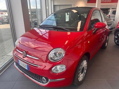 Fiat 500C Cabrio 1.0 Hybrid Connect usata