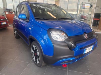 Fiat Panda Cross Cross 1.0 FireFly S&S Hybrid usata