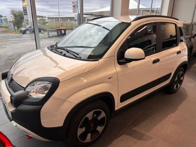 Fiat Panda Cross Cross 1.0 FireFly S&S Hybrid usata