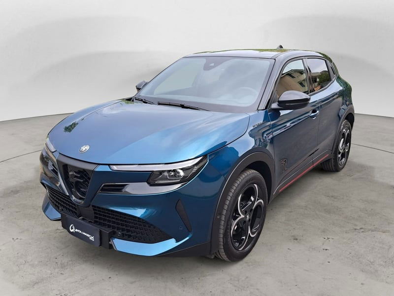 Alfa Romeo Junior elettrica Speciale 156cv