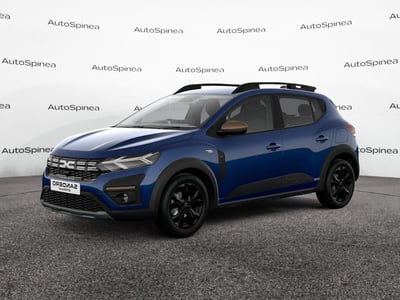 Dacia Sandero Stepway 1.0 TCe ECO-G Comfort nuova