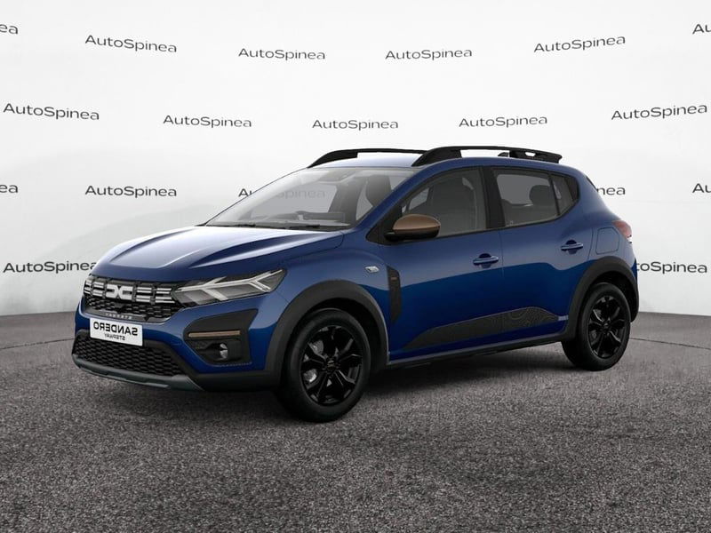 Dacia Sandero Stepway 1.0 TCe ECO-G Comfort