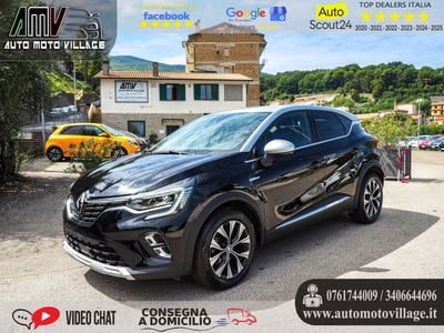 Renault Captur TCe 90 CV Techno usata