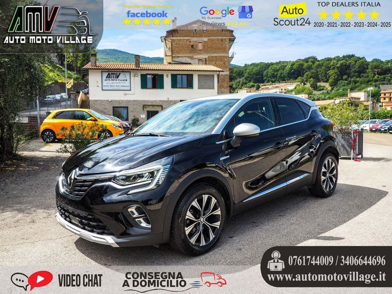 Renault Captur TCe 90 CV Techno