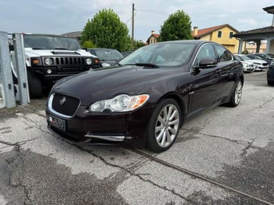 Jaguar XF 3.0 DS V6 Premium Luxury usata