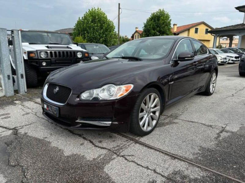 Jaguar XF 3.0 DS V6 Premium Luxury