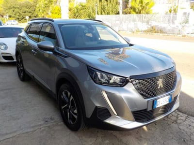 Peugeot 2008 PureTech 100 S&S Allure usata