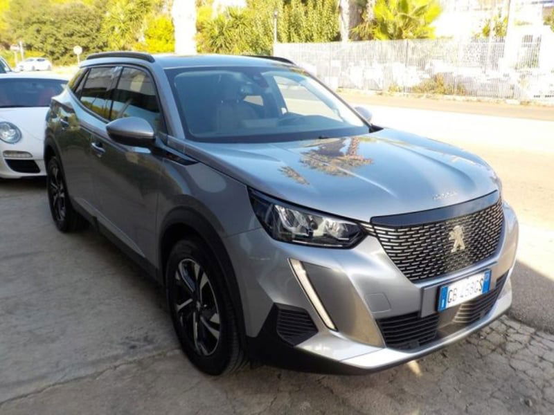 Peugeot 2008 PureTech 100 S&S Allure