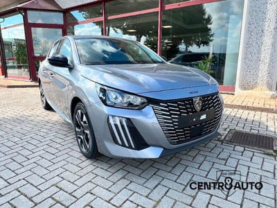 Peugeot 208 PureTech 100 Stop&Start 5 porte Allure nuova