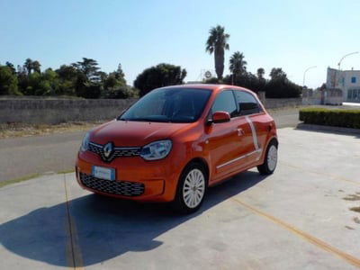 Renault Twingo Electric Vibes usata